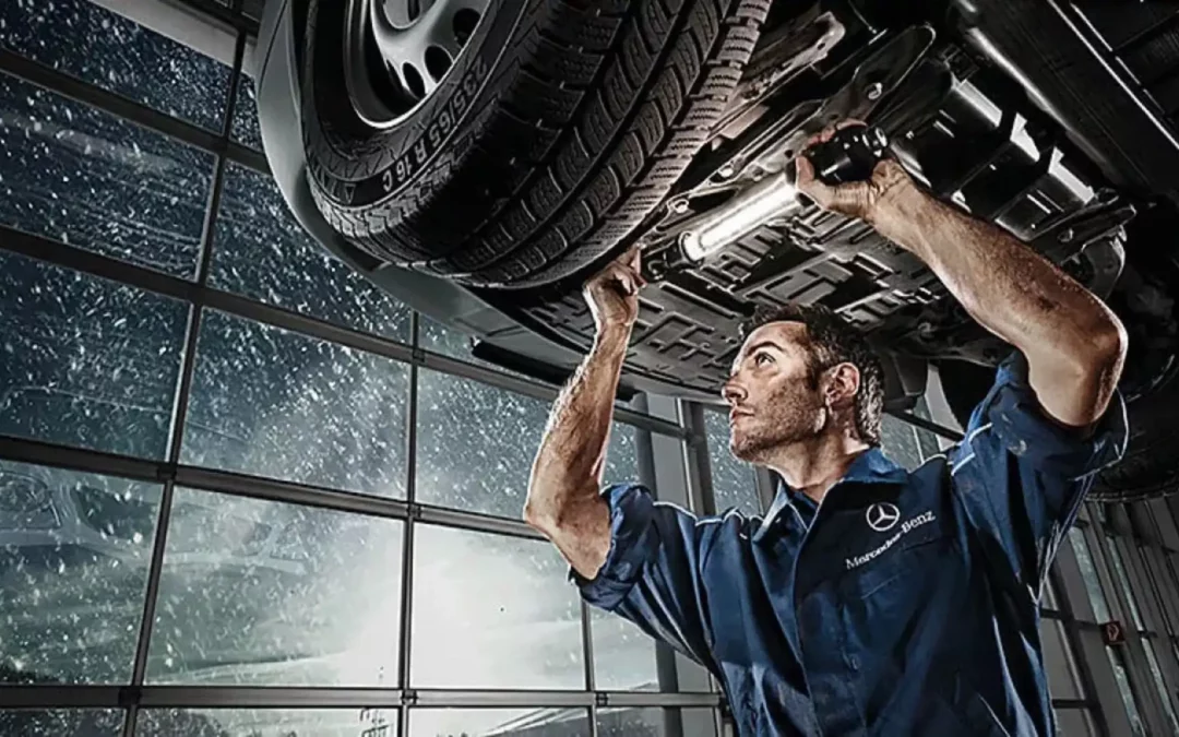 10 Consejos para Mantener tu Mercedes-Benz Como Nuevo