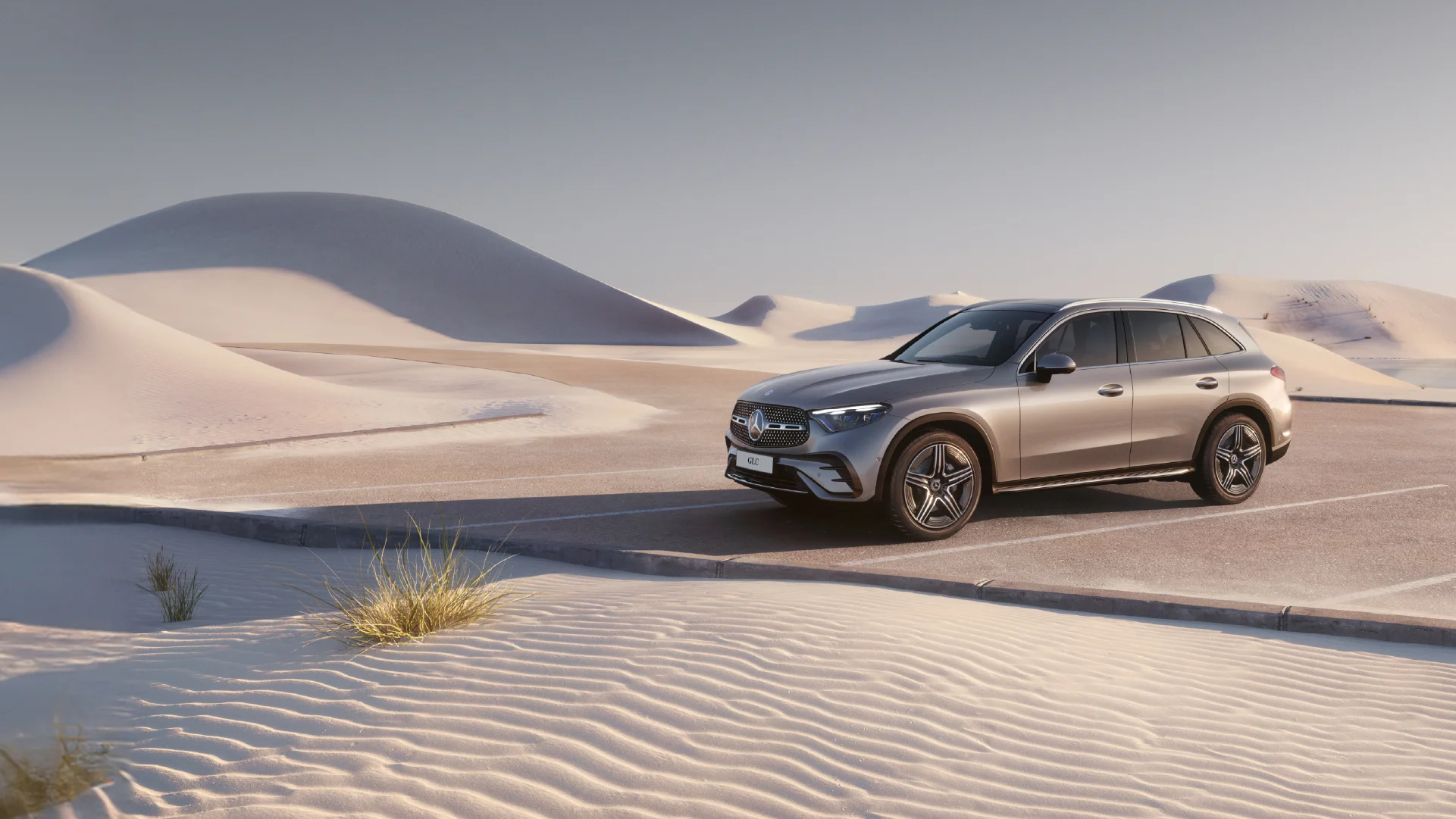 Mercedes Benz GLB250