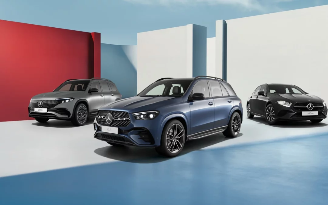 Viajar en un Mercedes-Benz: cuando el camino se convierte en tu destino